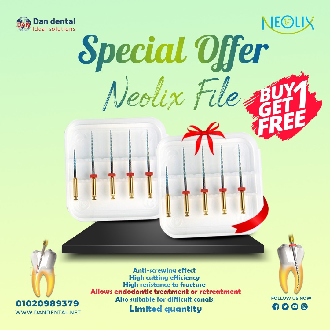 Neolix File Size 25 with one file opener