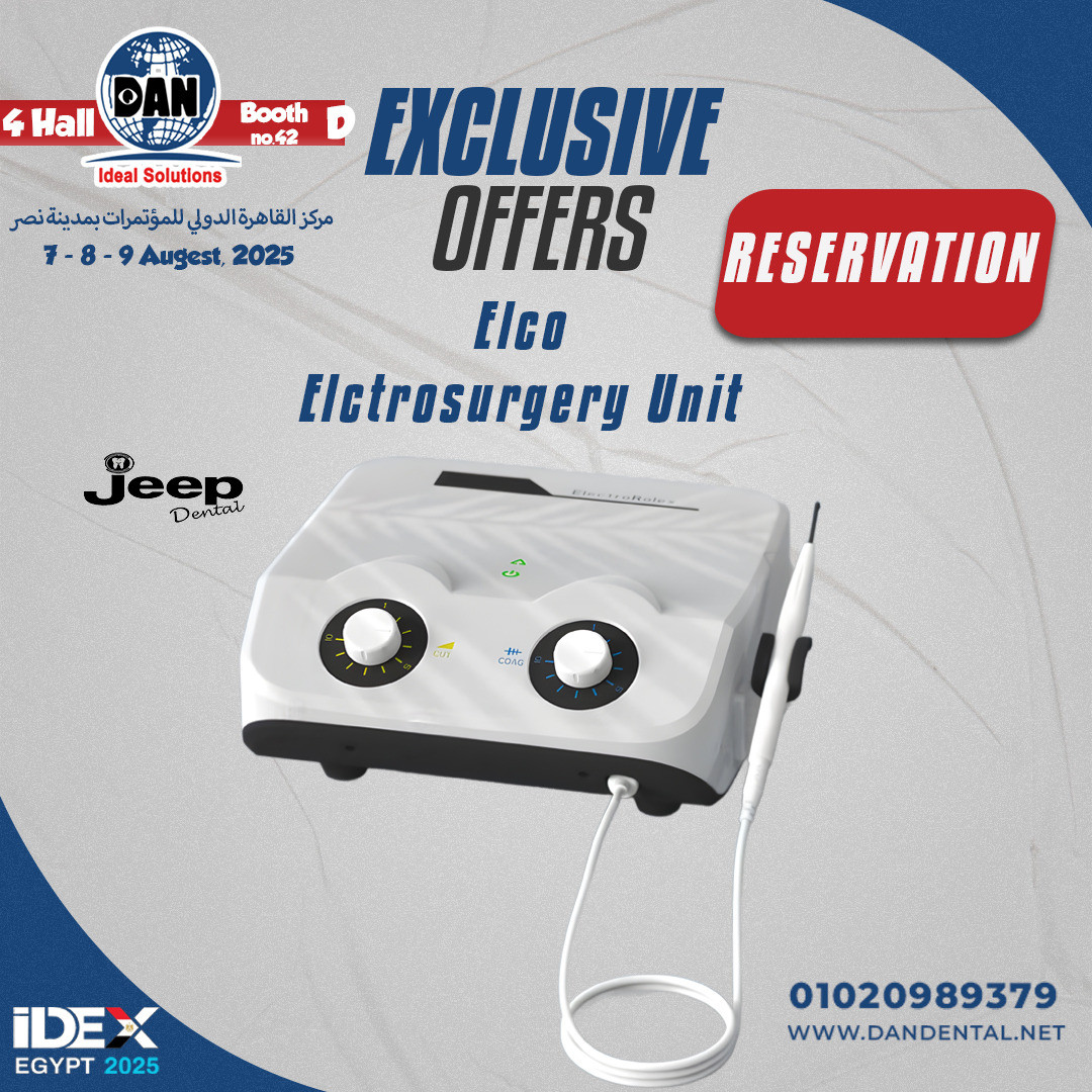 Electrosurgery Jeep