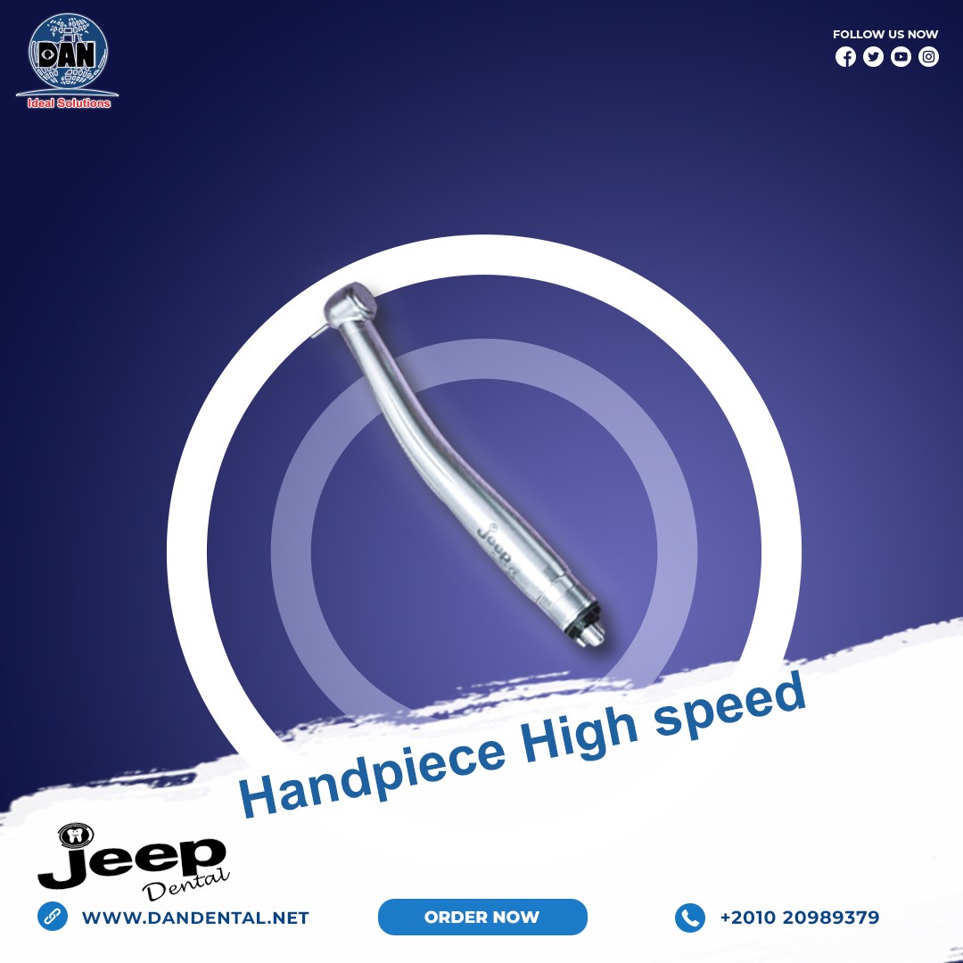 Jeep Handpiece High speed