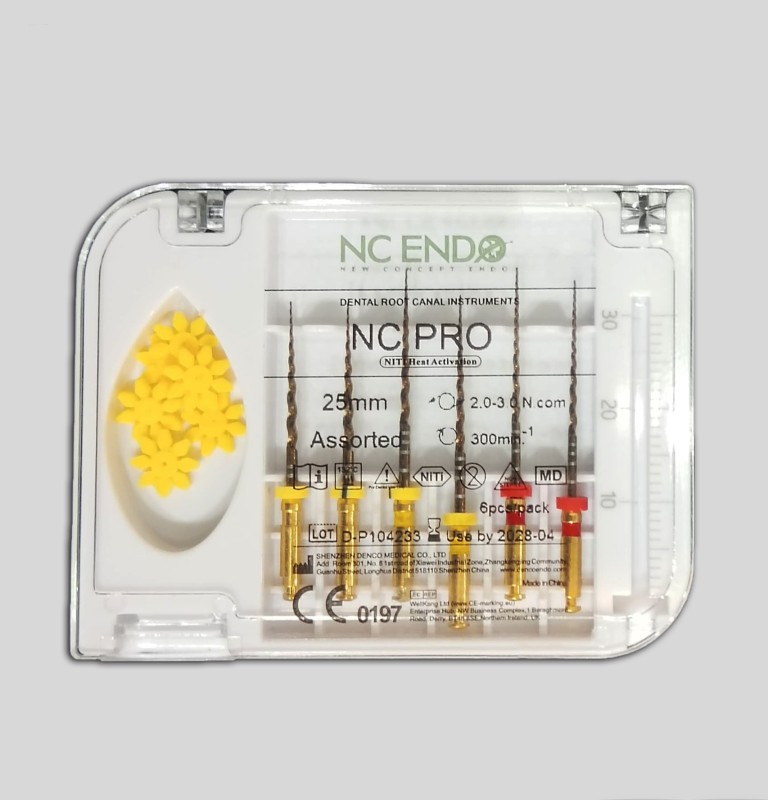 NC Endo Assorted 6 files