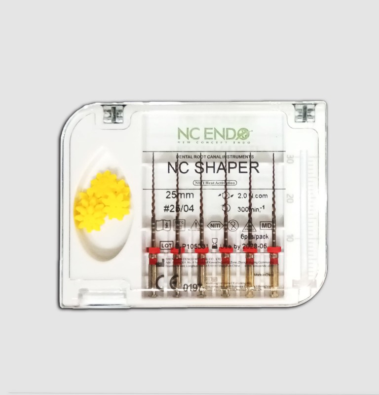 NC Endo File Size 25