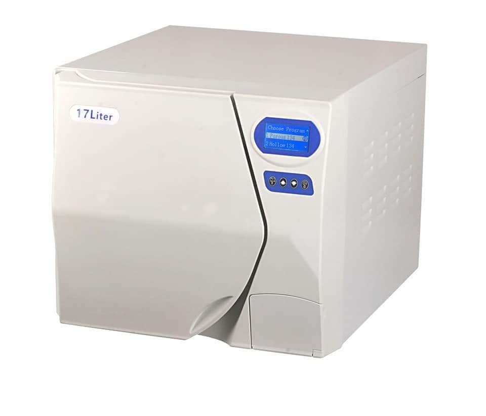 Autoclave Jeep Dental 17L