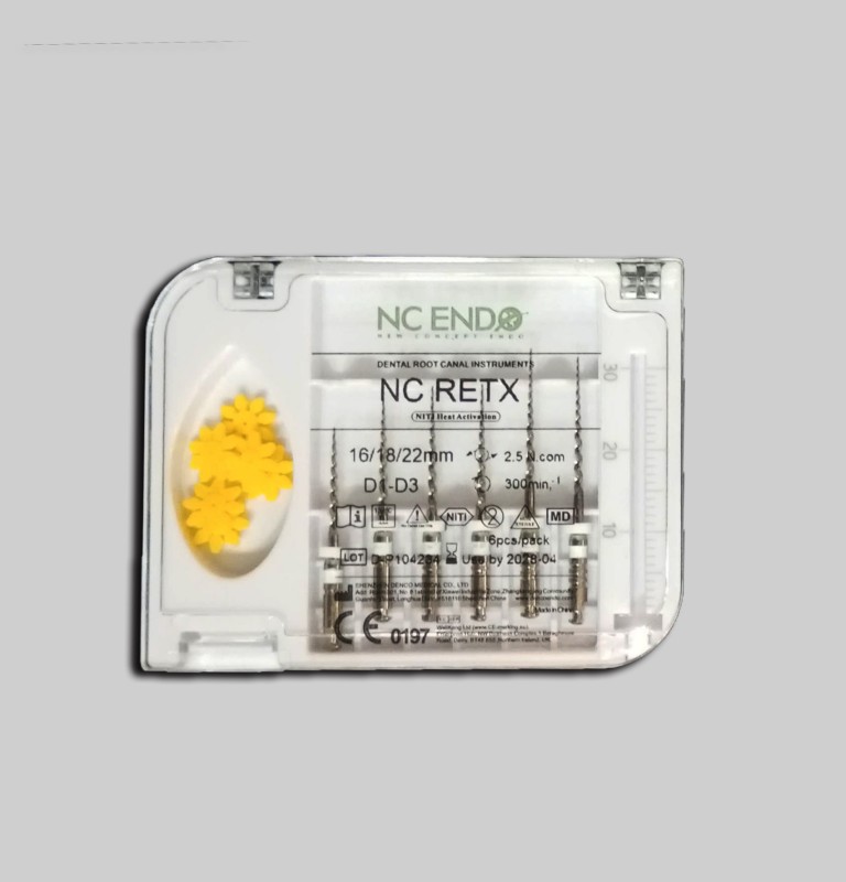 NC Endo Retreatment file