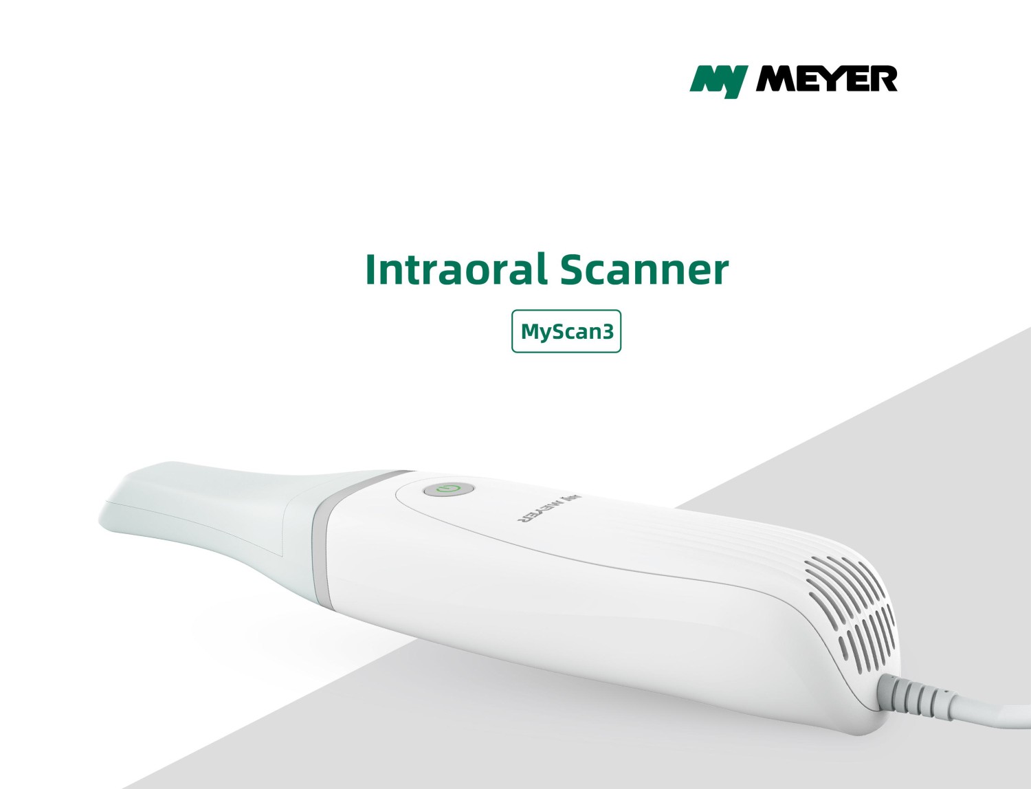 Intraoral Scanner Meyer