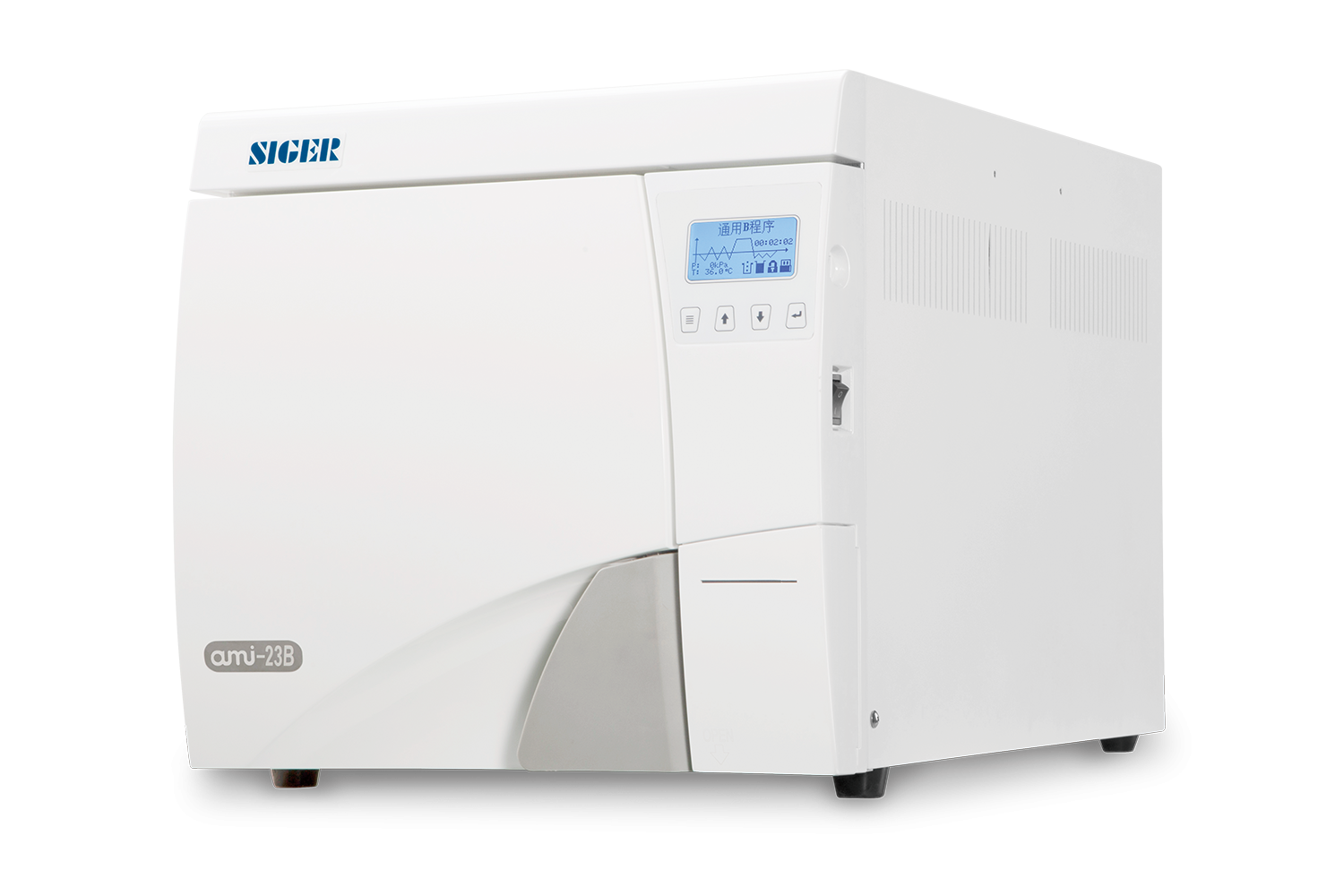 Autoclave Siger Class B 23 L