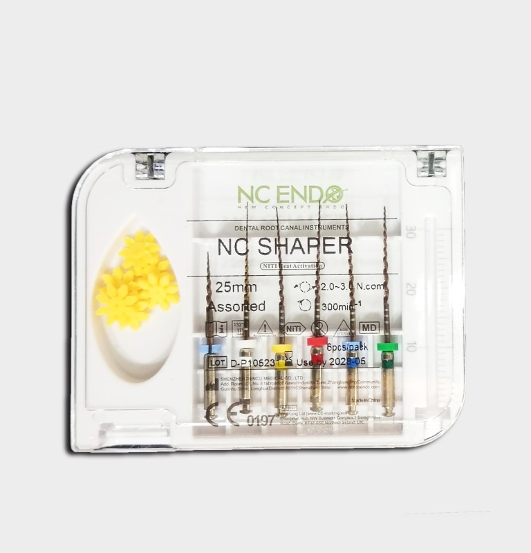 NC Endo Assorted 6 files