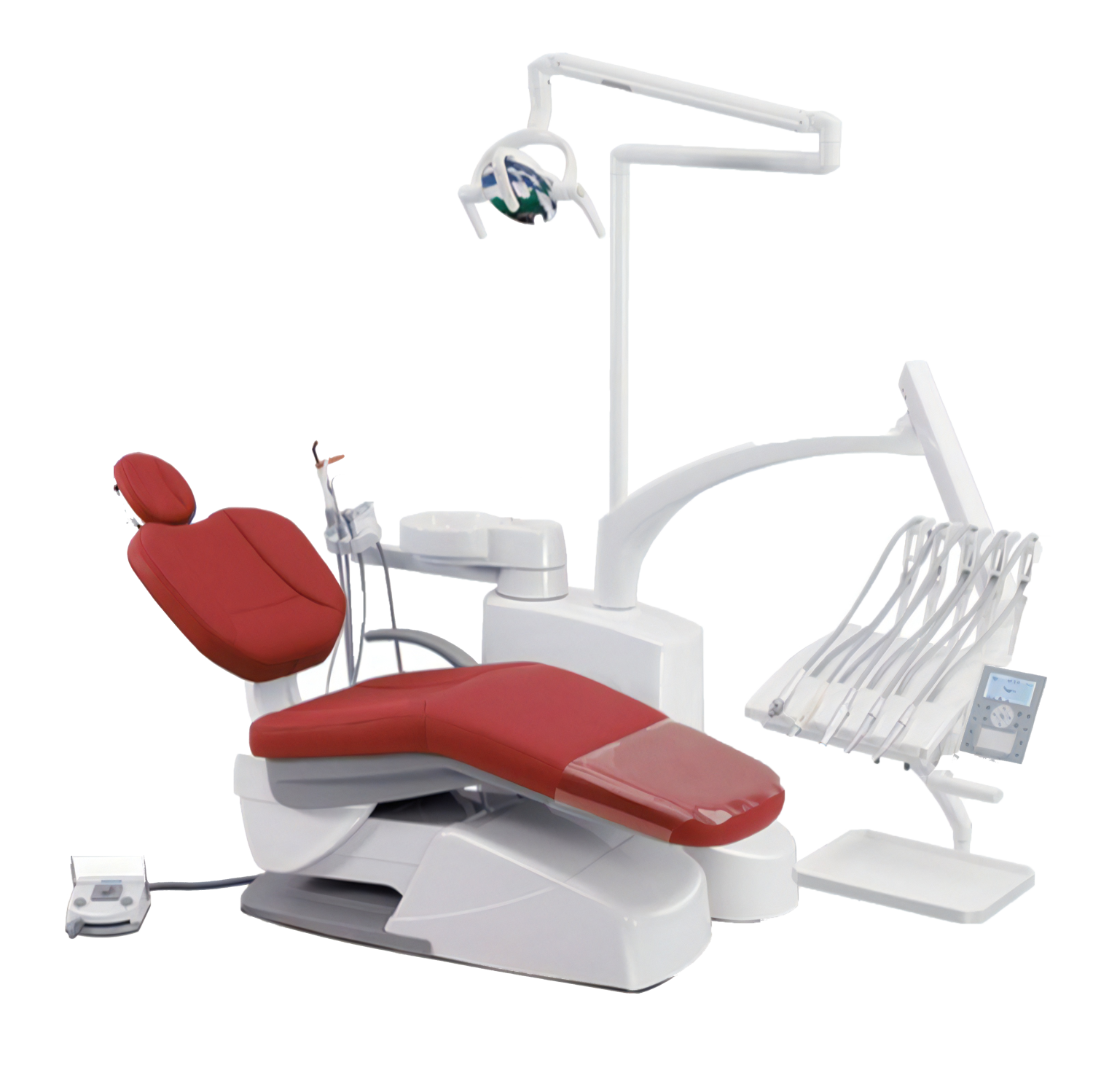 Dental units