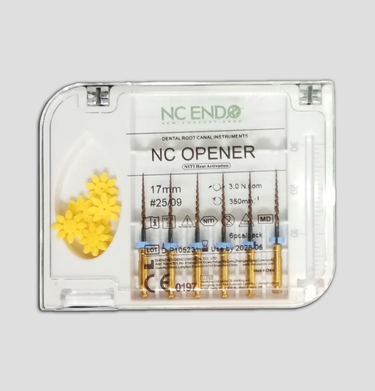 NC Endo Opener File